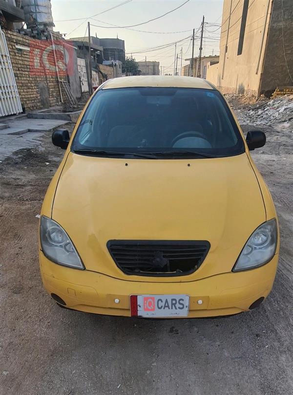 سایپا تیبا 2015  بۆ فرۆشتن لە عێراق - بابل